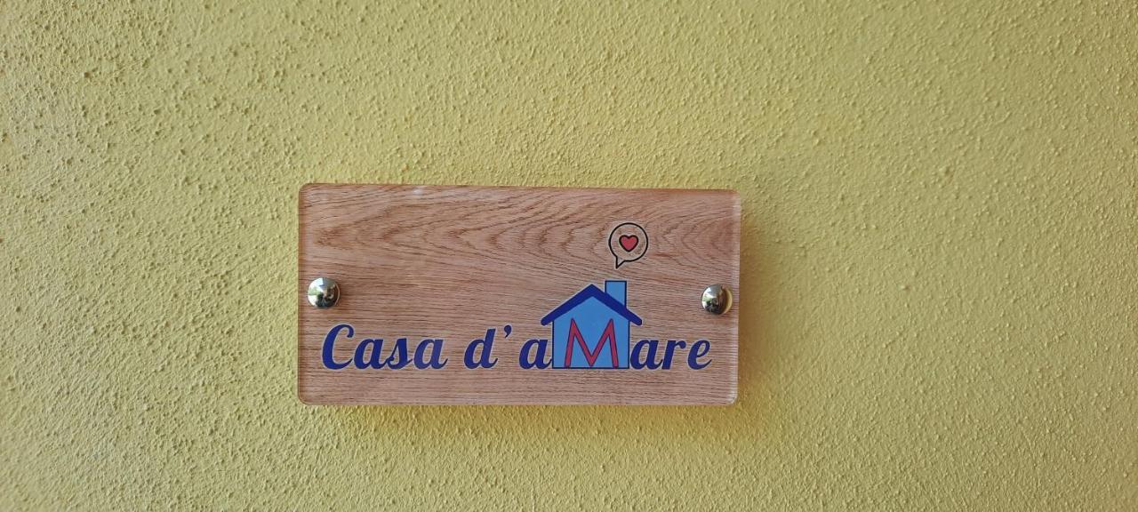 Casa D'Amare - A 600 Mt Dalla Spiaggia Follonica Buitenkant foto