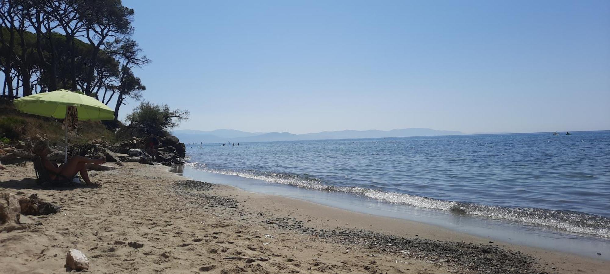 Casa D'Amare - A 600 Mt Dalla Spiaggia Follonica Kamer foto